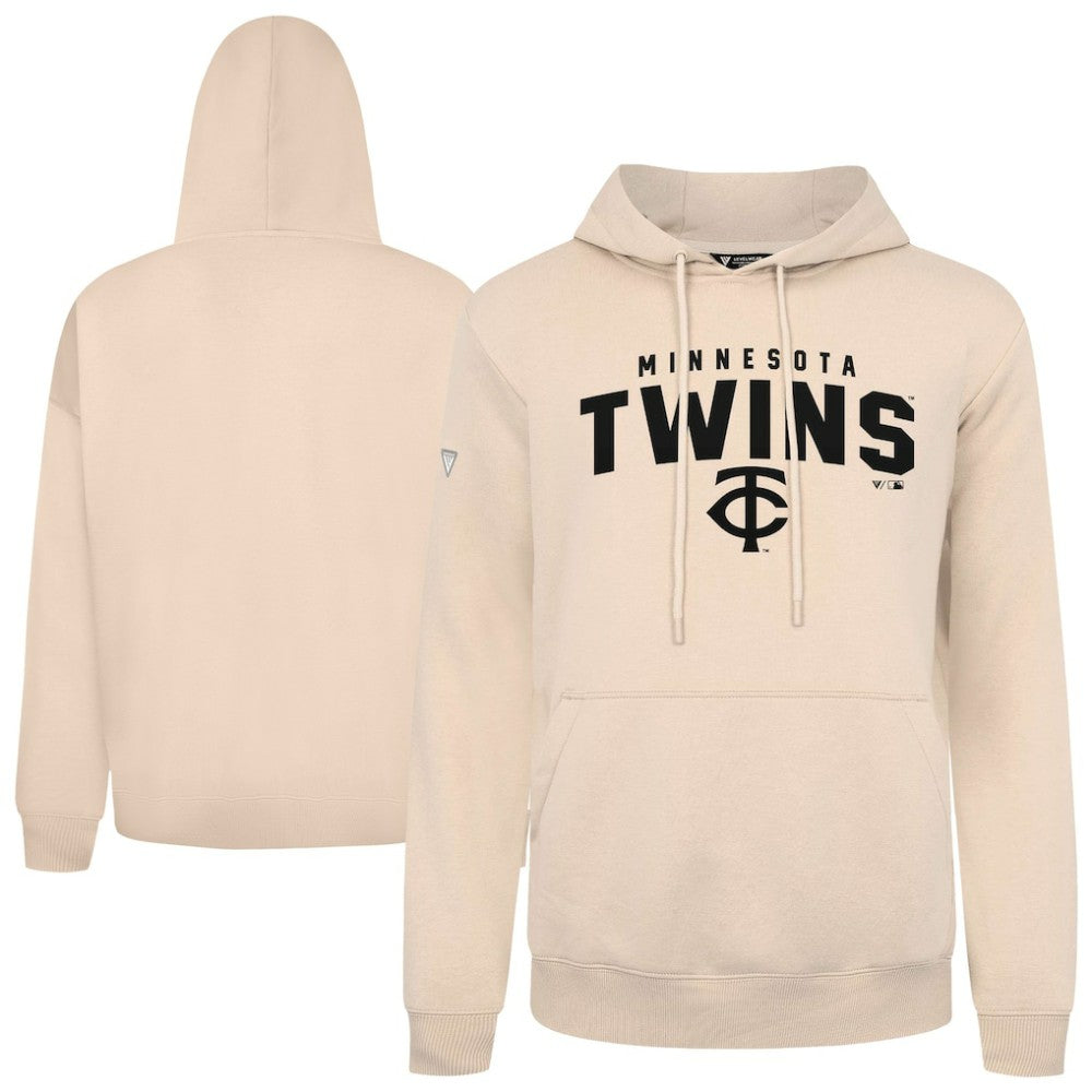 Minnesota Twins Levelwear Podium Team Arch Pullover Hoodie - MLB