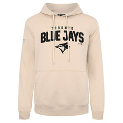 Toronto Blue Jays Levelwear Podium Team Arch Pullover Hoodie - MLB