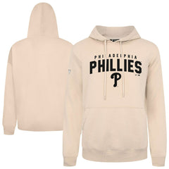 Philadelphia Phillies Levelwear Podium Team Arch Pullover Hoodie - MLB