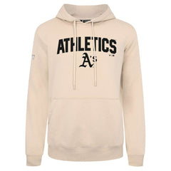 Athletics Levelwear Podium Team Arch Pullover Hoodie - MLB
