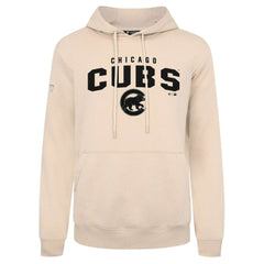 Chicago Cubs Levelwear Podium Team Arch Pullover Hoodie - MLB