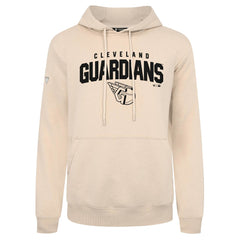 Cleveland Guardians Levelwear Podium Team Arch Pullover Hoodie - MLB