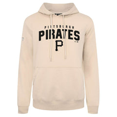Pittsburgh Pirates Levelwear Podium Team Arch Pullover Hoodie - MLB