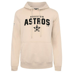 Houston Astros Levelwear Podium Team Arch Pullover Hoodie - MLB