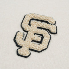 San Francisco Giants Levelwear Uphill Oversized Full-Zip Hoodie - MLB