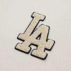 Los Angeles Dodgers Levelwear Uphill Oversized Full-Zip Hoodie - MLB