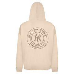 New York Yankees Levelwear Uphill Oversized Full-Zip Hoodie - MLB