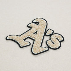 Athletics Levelwear Uphill Oversized Full-Zip Hoodie - MLB
