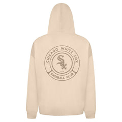 Chicago White Sox Levelwear Uphill Oversized Full-Zip Hoodie - MLB