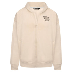 Cleveland Guardians Levelwear Uphill Oversized Full-Zip Hoodie - MLB