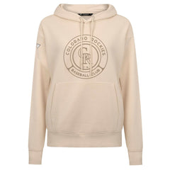 Colorado Rockies Levelwear Women's Adorn Gateway Pullover Hoodie - MLB