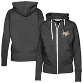 Toronto Blue Jays Levelwear Women's Gardinia Full-Zip Hoodie - MLB