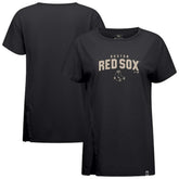Boston Red Sox Levelwear Influx Team Arch T-Shirt - MLB