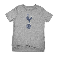 Tottenham Hotspur 1863FC Youth Full Color T-Shirt Heather Gray - FIFA World CUP
