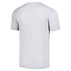 Minnesota Vikings Homage Unisex The NFL ASL Collection by Love Sign American Sign Language T-Shirt Ash | NFL