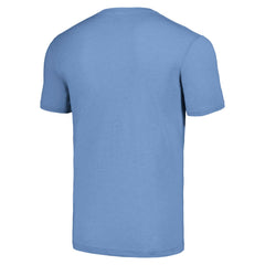 Tennessee Titans Homage Unisex The NFL ASL Collection by Love Sign American Sign Language T-Shirt Light Blue | NFL