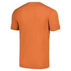 Cincinnati Bengals Homage Unisex The NFL ASL Collection by Love Sign American Sign Language T-Shirt Orange | NFL