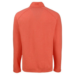 Baltimore Orioles Cutter & Buck Peshastin Eco Fleece Recycled Raglan Quarter-Zip Top - MLB