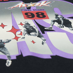 Vince Carter Toronto Raptors 2000 All-Star Game It's Over T-Shirt Black - NBA