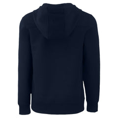 Los Angeles Chargers Cutter & Buck Roam Eco Recycled Half-Zip Hoodie Navy | NFL