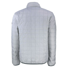 San Francisco 49ers Cutter & Buck Big & Tall Rainier PrimaLoft Eco Insulated Full-Zip Puffer Jacket Gray | NFL