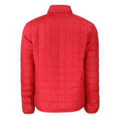 San Francisco 49ers Cutter & Buck Big & Tall Rainier PrimaLoft Eco Insulated Full-Zip Puffer Jacket Red | NFL