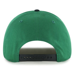 Boston Celtics '47 Dropshadow Rope Hitch Adjustable Hat Kelly Green/Black - NBA