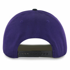Sacramento Kings '47 Dropshadow Rope Hitch Adjustable Hat Purple/Black - NBA