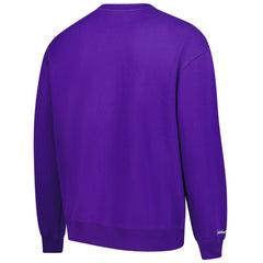 Toronto Raptors Nights Pullover Sweatshirt Purple - NBA
