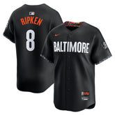 Cal Ripken Jr. Baltimore Orioles Nike City Connect Limited Jersey - MLB