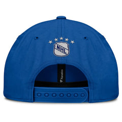 New York Rangers Fanatics Decades Collection Adjustable Hat - Royal - NHL