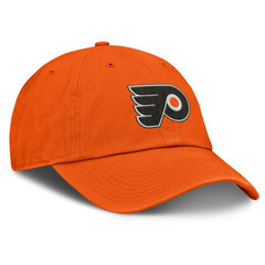Philadelphia Flyers Fanatics Decades Collection Adjustable Hat - Orange - NHL