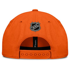 Philadelphia Flyers Fanatics Decades Collection Adjustable Hat - Orange - NHL
