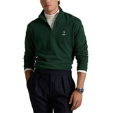New York Yankees Polo Ralph Lauren Estate Quarter-Zip Sweatshirt - MLB
