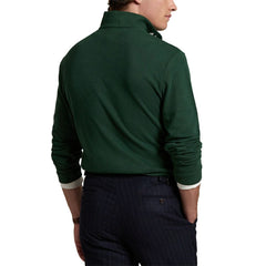New York Yankees Polo Ralph Lauren Estate Quarter-Zip Sweatshirt - MLB