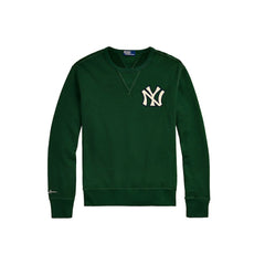 New York Yankees Polo Ralph Lauren Pullover Sweatshirt - MLB