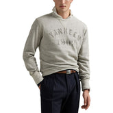New York Yankees Polo Ralph Lauren Pullover Sweatshirt - MLB