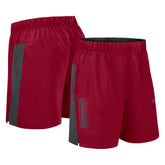 Washington Commanders Woven Victory Dri-FIT Shorts Burgundy | Nike for Sale