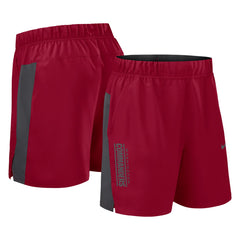 Washington Commanders Woven Victory Dri-FIT Shorts Burgundy | Nike for Sale