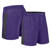Minnesota Vikings Woven Victory Dri-FIT Shorts Purple | Nike for Sale
