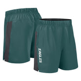 Philadelphia Eagles Woven Victory Dri-FIT Shorts Midnight Green | Nike for Sale