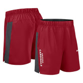 Arizona Cardinals Woven Victory Dri-FIT Shorts Cardinal | Nike for Sale