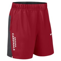 Arizona Cardinals Woven Victory Dri-FIT Shorts Cardinal | Nike for Sale