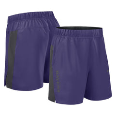 Baltimore Ravens Woven Victory Dri-FIT Shorts Purple | Nike for Sale