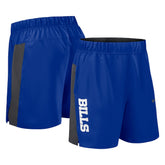 Buffalo Bills Woven Victory Dri-FIT Shorts Royal | Nike for Sale