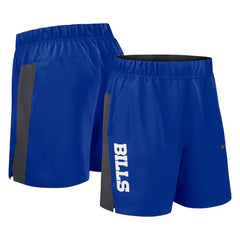 Buffalo Bills Woven Victory Dri-FIT Shorts Royal | Nike for Sale