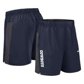 Dallas Cowboys Woven Victory Dri-FIT Shorts Navy | Nike for Sale