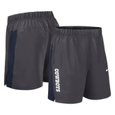 Dallas Cowboys Woven Victory Dri-FIT Shorts Gray | Nike for Sale
