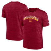 Washington Commanders Primetime Velocity Dri-FIT T-Shirt Burgundy | Nike for Sale