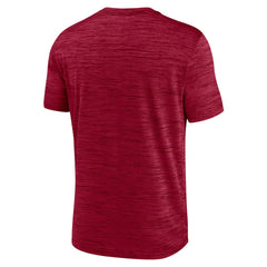 Washington Commanders Primetime Velocity Dri-FIT T-Shirt Burgundy | Nike for Sale